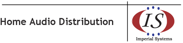 Home Audio Distribution